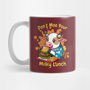 BLT cow Mug